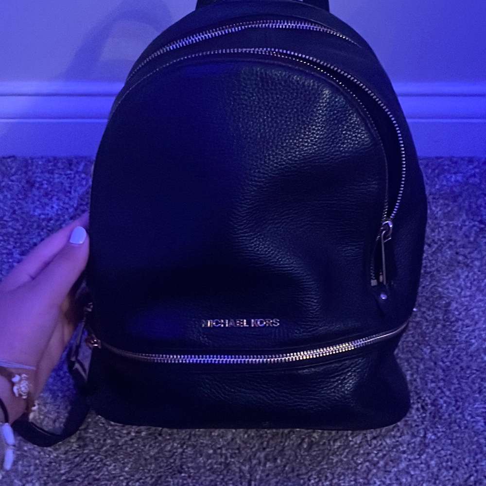 Michael Kors backpack